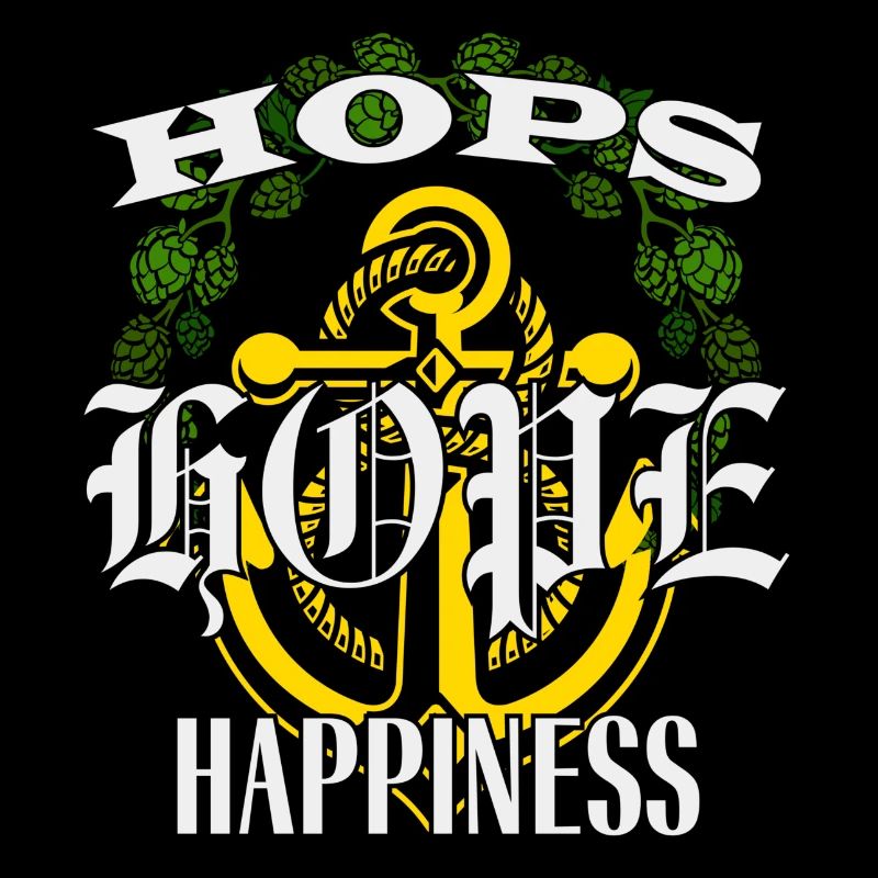 Malt Hope Glück