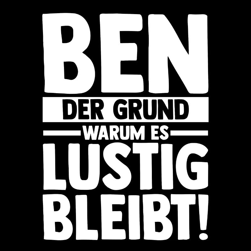 First name Ben