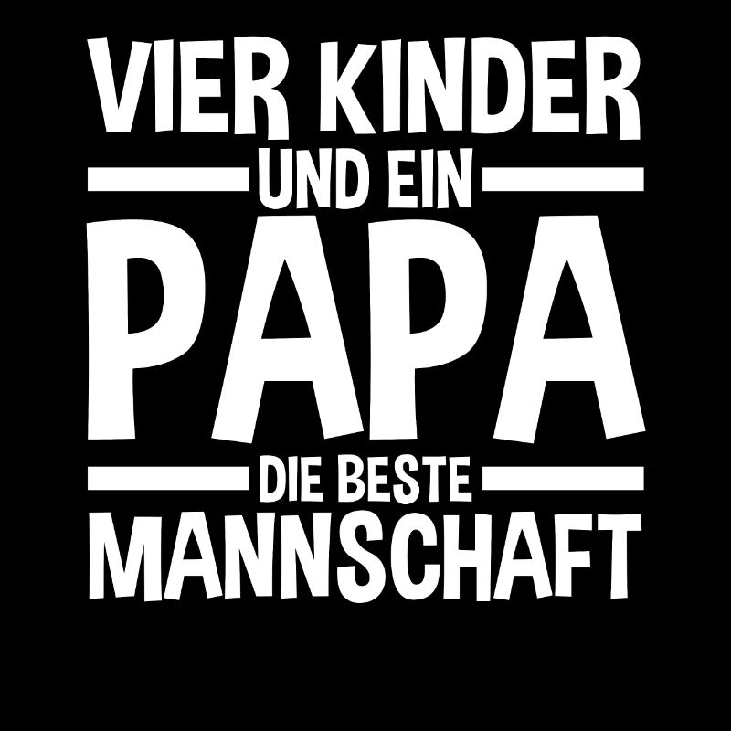 Papa Von 4 Kindern