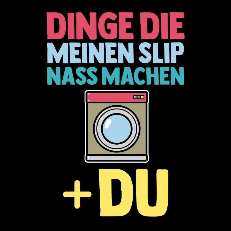 Dinge Die Meinen Slip Nass Machen