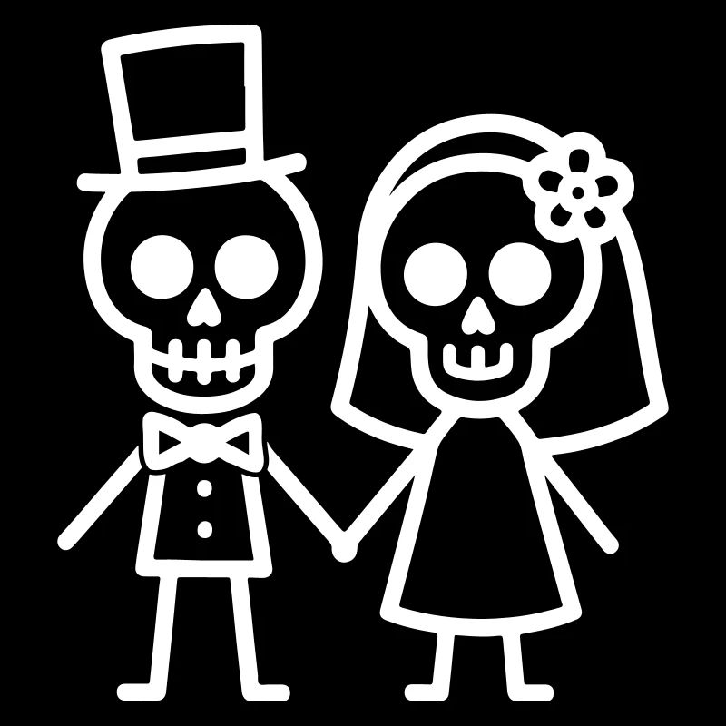 Hochzeit Ehepaar