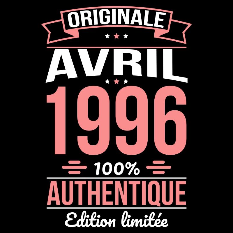 30th Anniversary - Original - April 1996