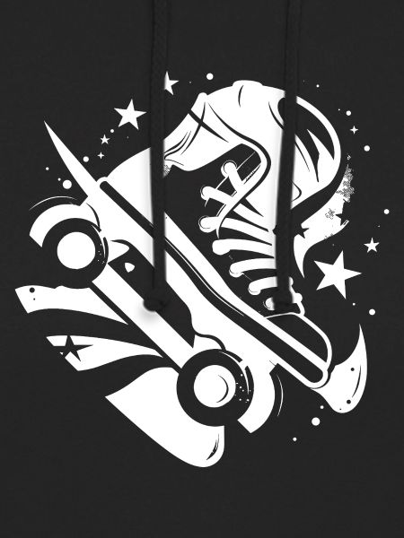 Rollerskates Grafik