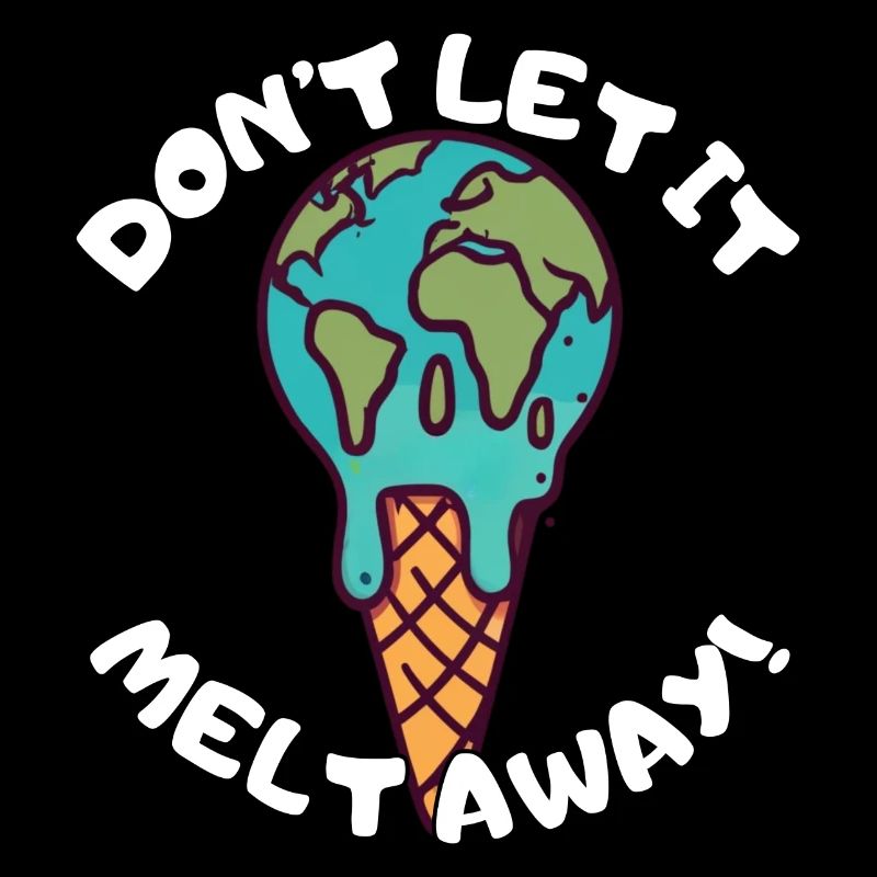 Don't let it melt away