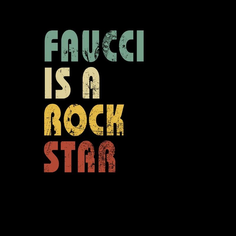 Dr. Anthony Faucci ist ein