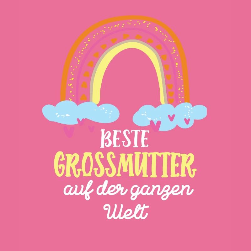 Grossmutter Geburtstag Omi Beste Großmutter Oma