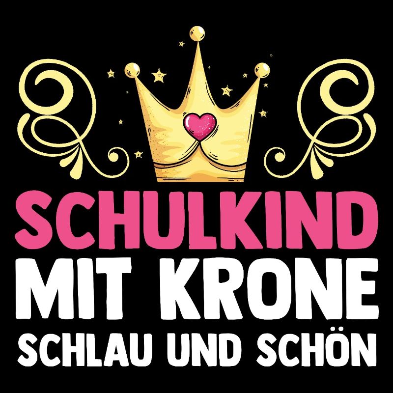 Kita Abgänger Einschulung Schulkind