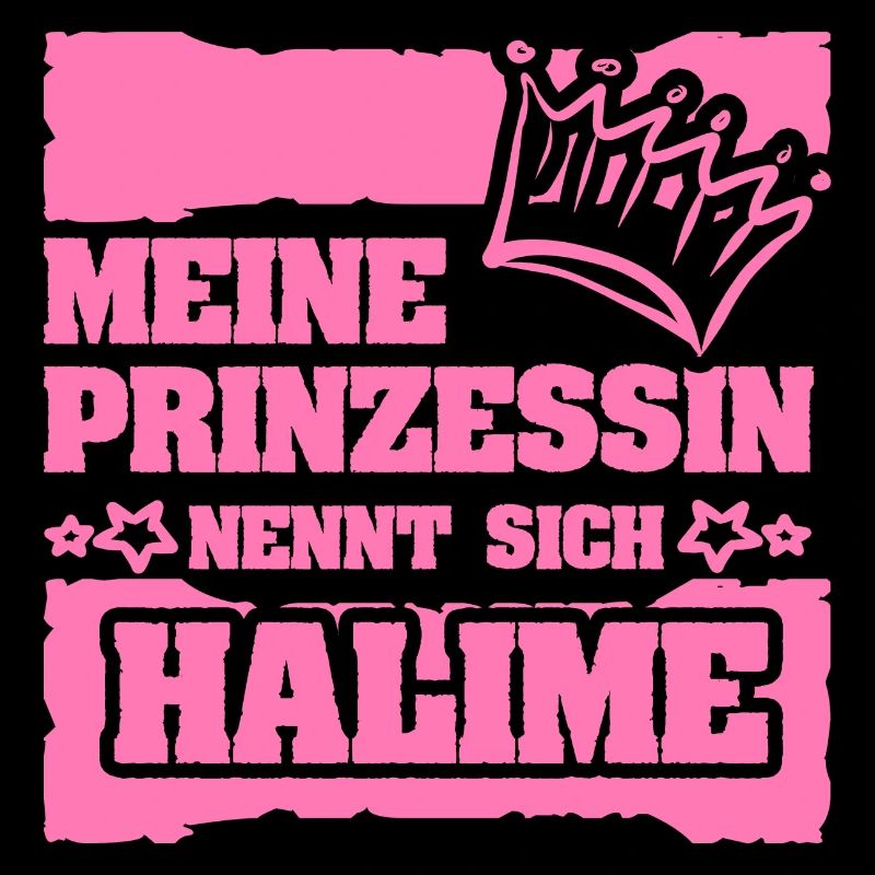 Mädchenname Halime