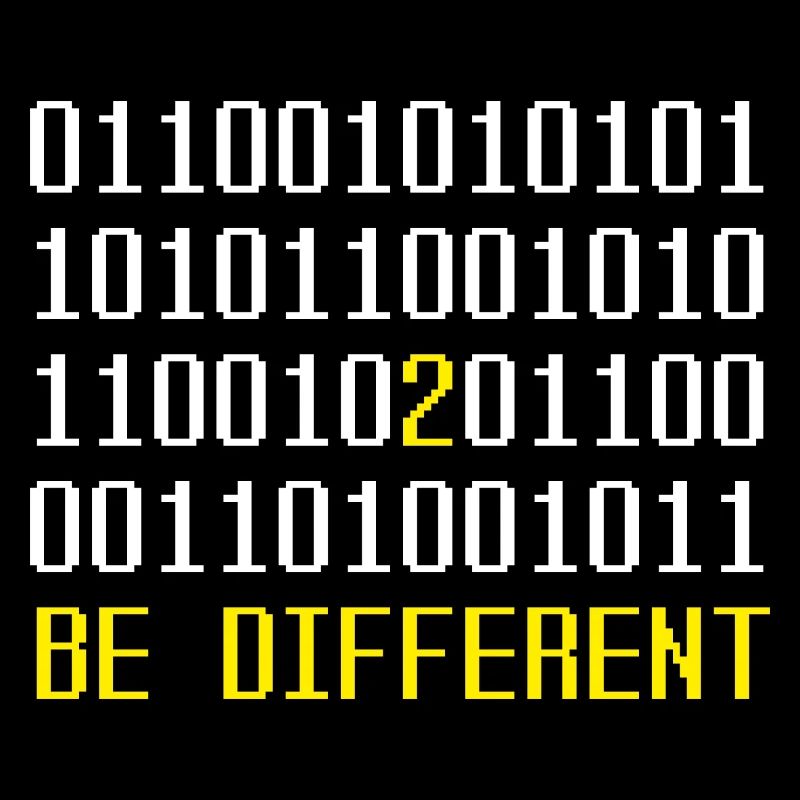 Être différent