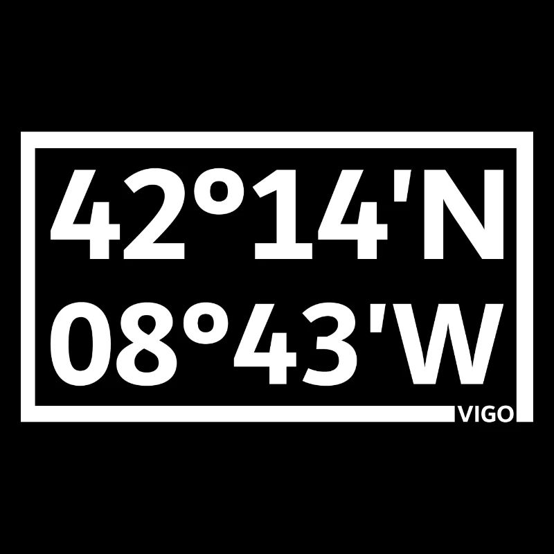 Vigo Coordinates
