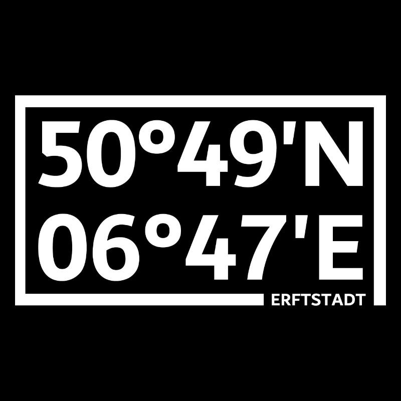 Coordonnées d’Erftstadt