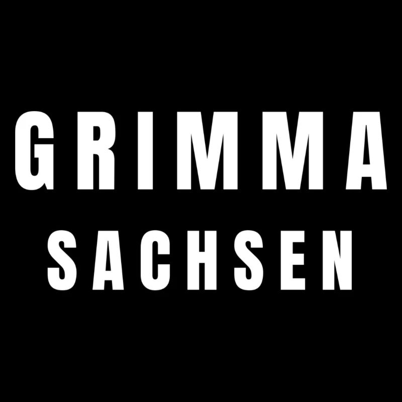 Grimma, Saxe