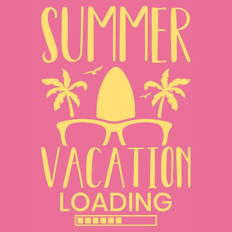 Summer Vacation Loading