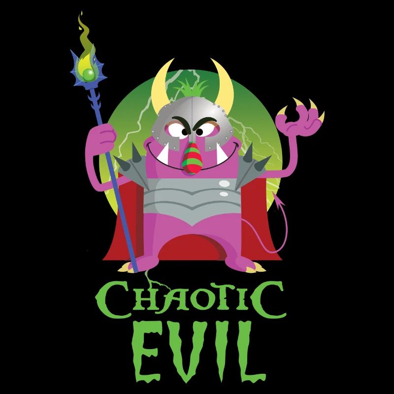 Chaotic Evil