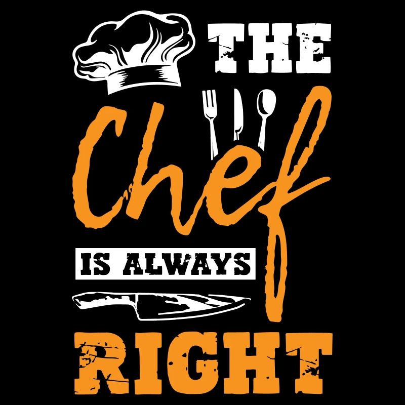 Le chef a toujours raison