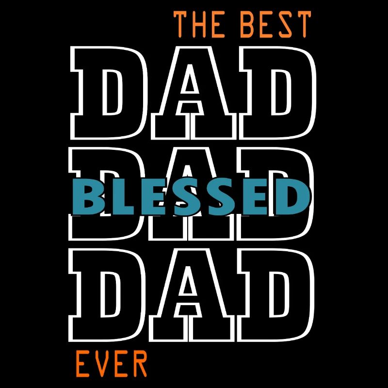 La bénédiction de Bert DAD Ever