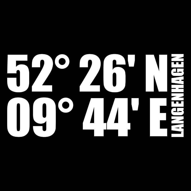 Langenhagen coordinates