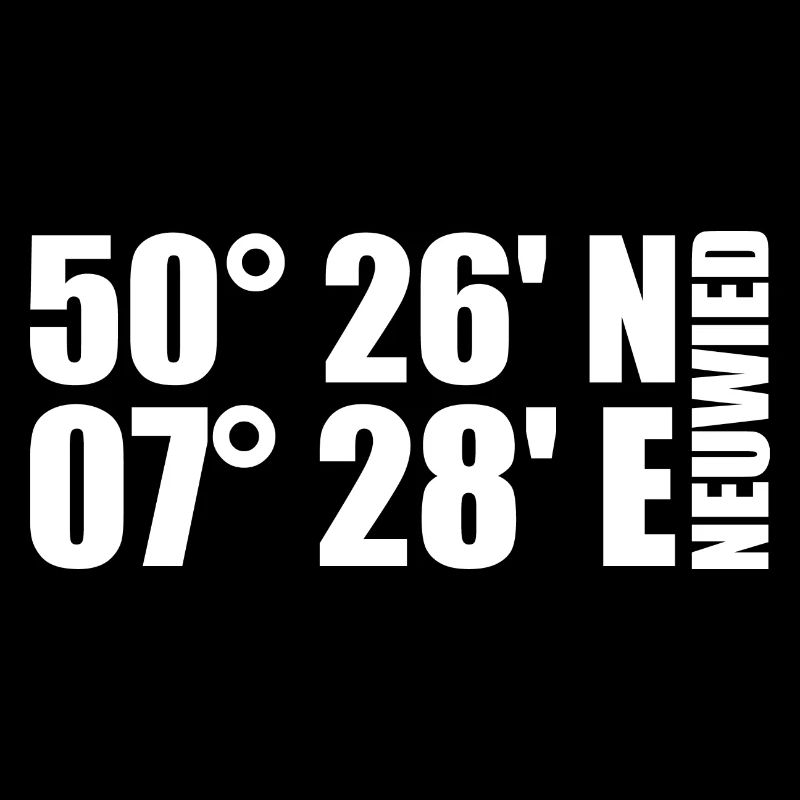 Neuwied Coordinates
