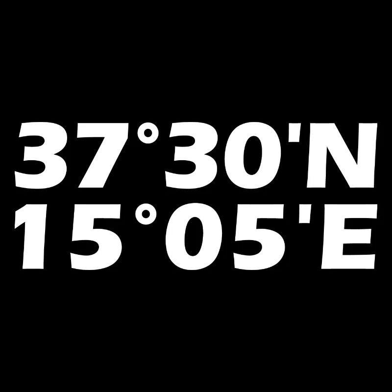 Catania Coordinates