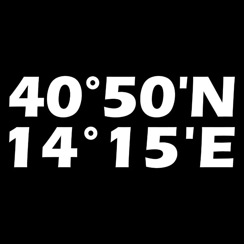 Naples Coordinates