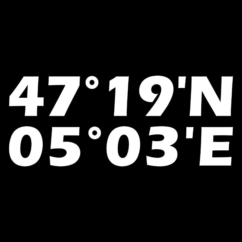 Dijon Coordinates