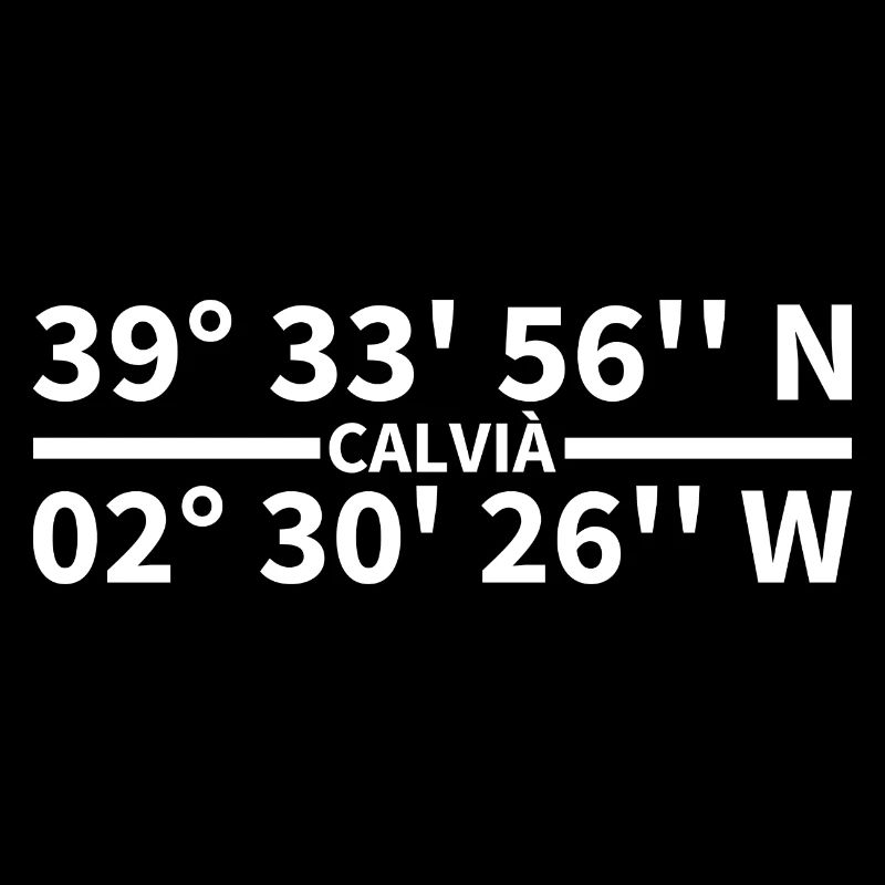 Calvià coordinates