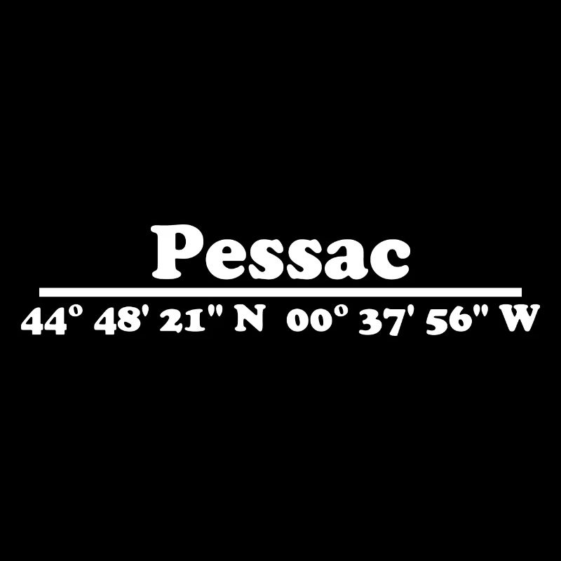 Coordonnées pessac