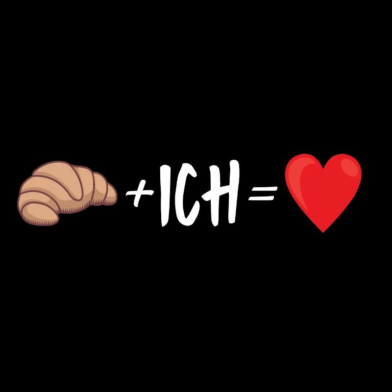 Croissant - Plus Ich