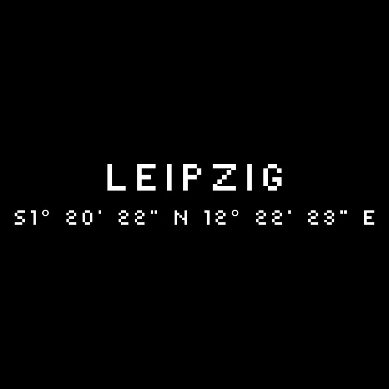 Leipzig coordinates
