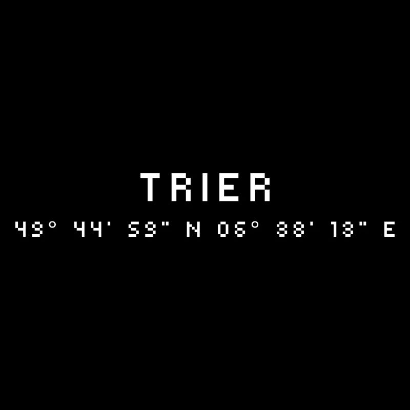Coordonnées de Trèves