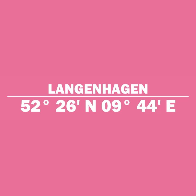 Langenhagen coordinates