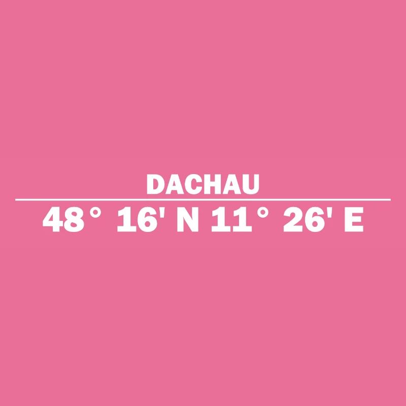 Dachau coordinates