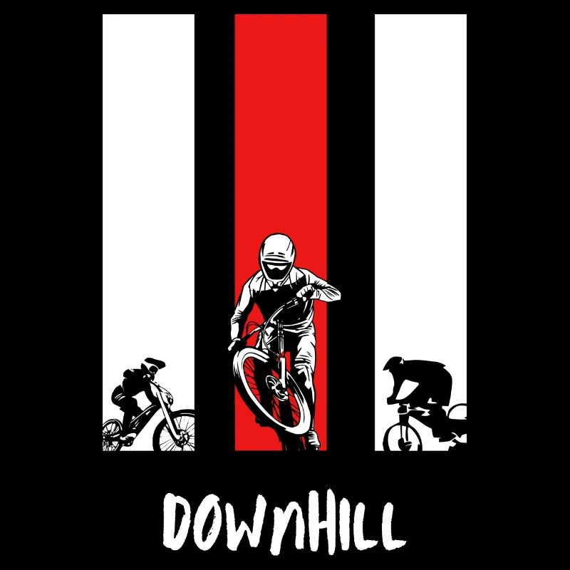 Downhill Stripes