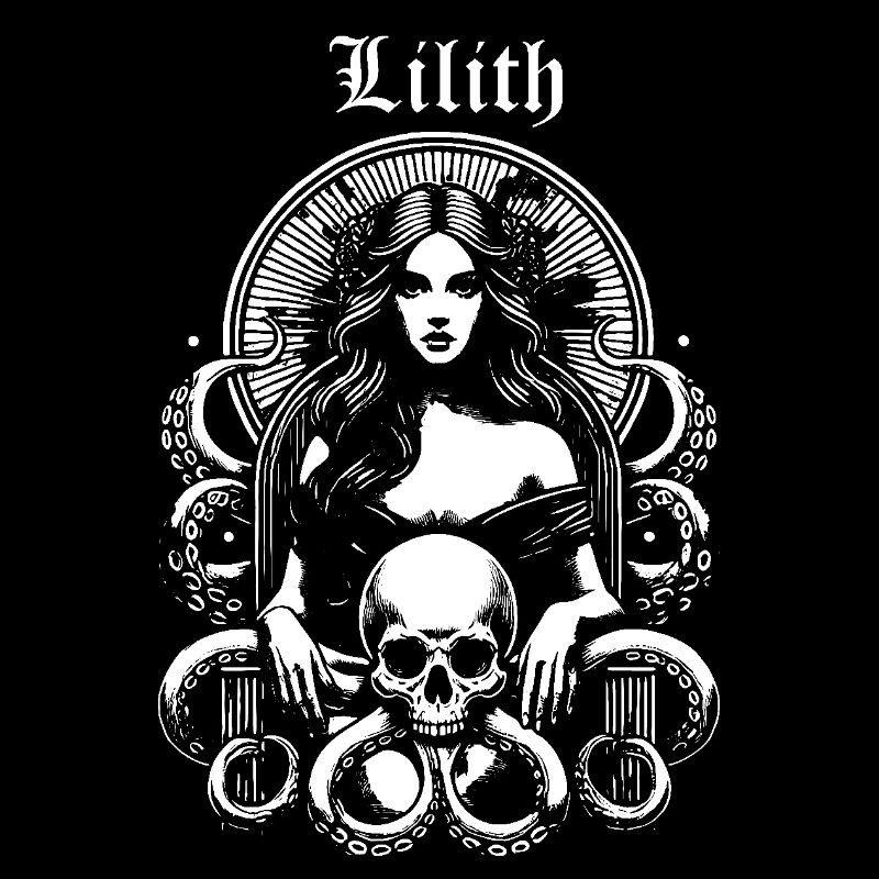 Lilith déesse mythique.