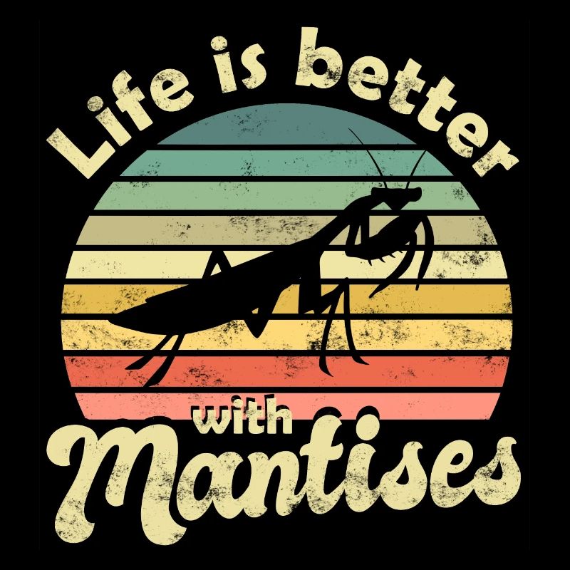 Praying mantis Mantis