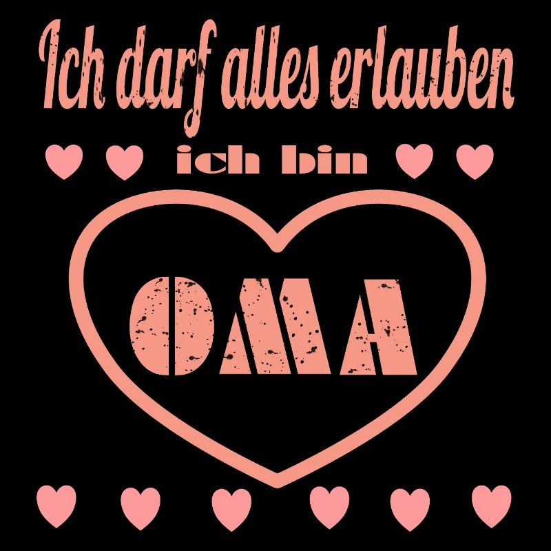 Herz Oma