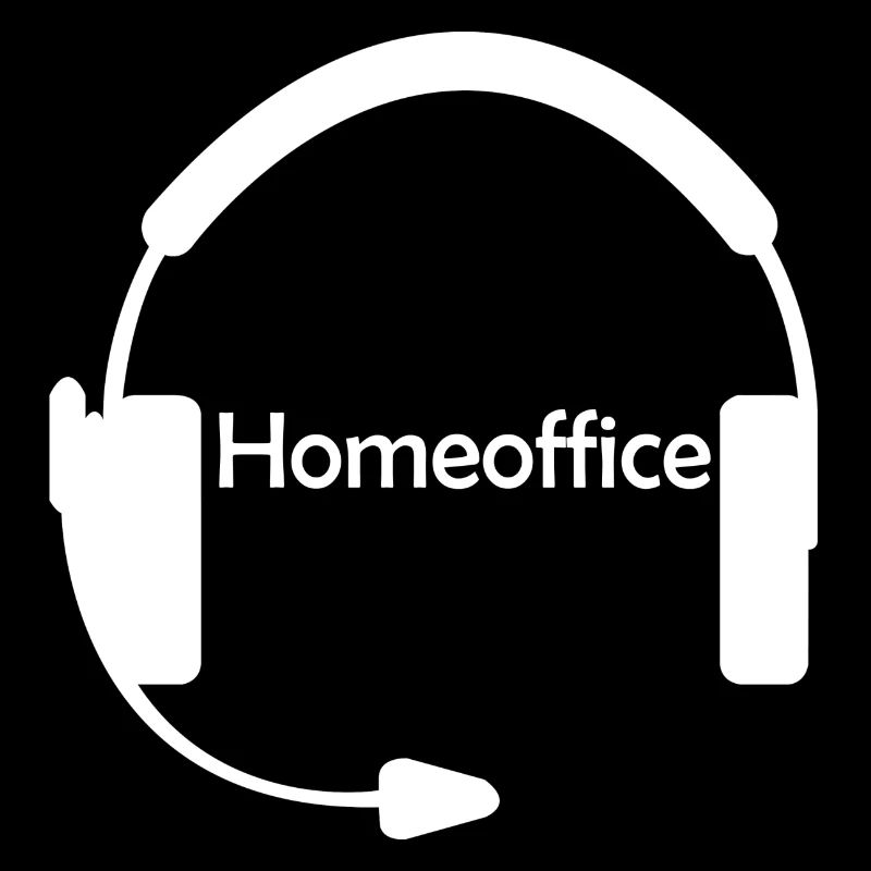 Casque de bureau à domicile