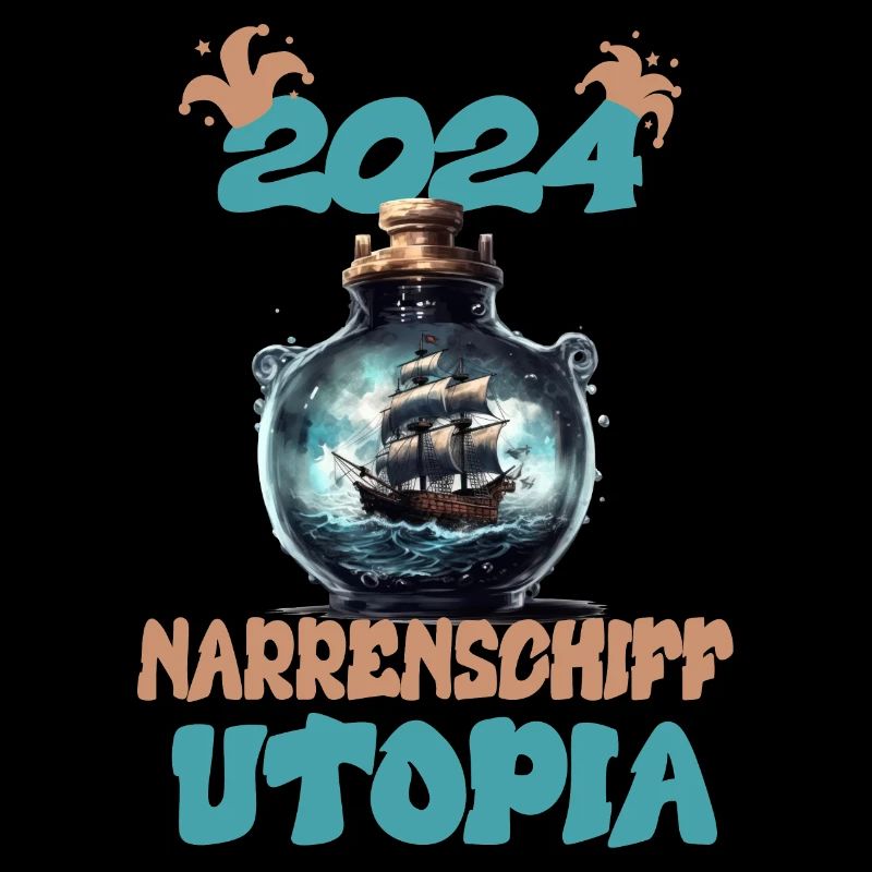 2024, Narrenschiff Utopia