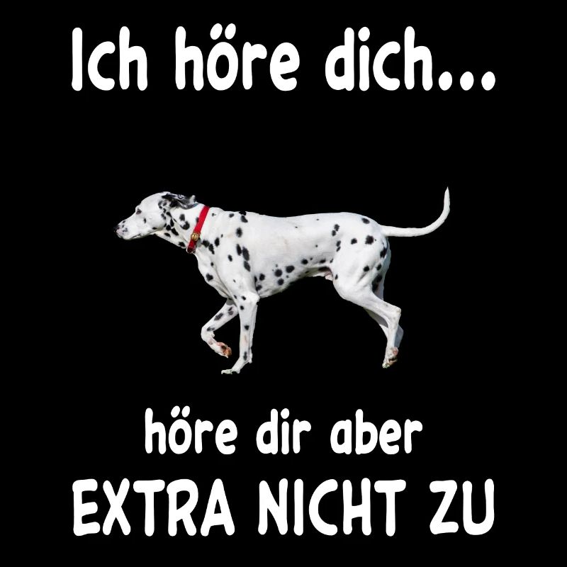 Dalmatiner Hund - Dalmatiner