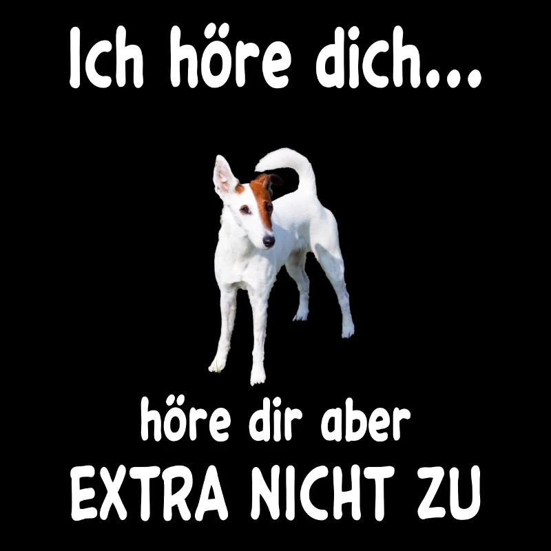 Foxterrier Hund - Foxterrier