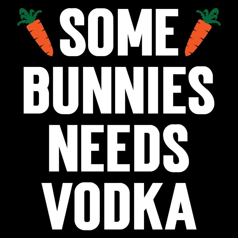 Humor Bunnies Wodka