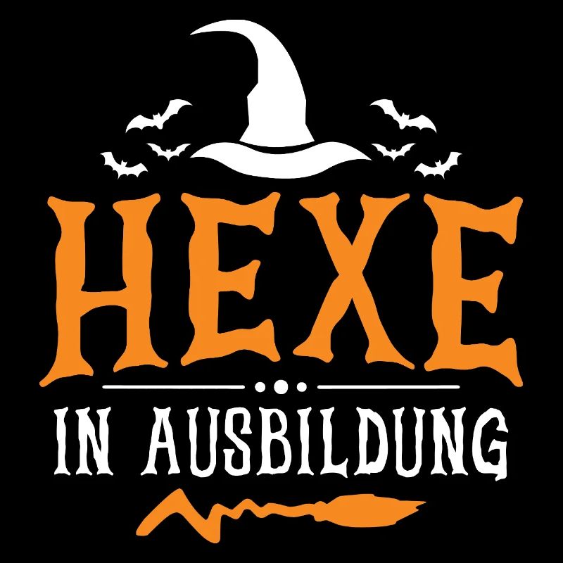 Hexe In Ausbildung