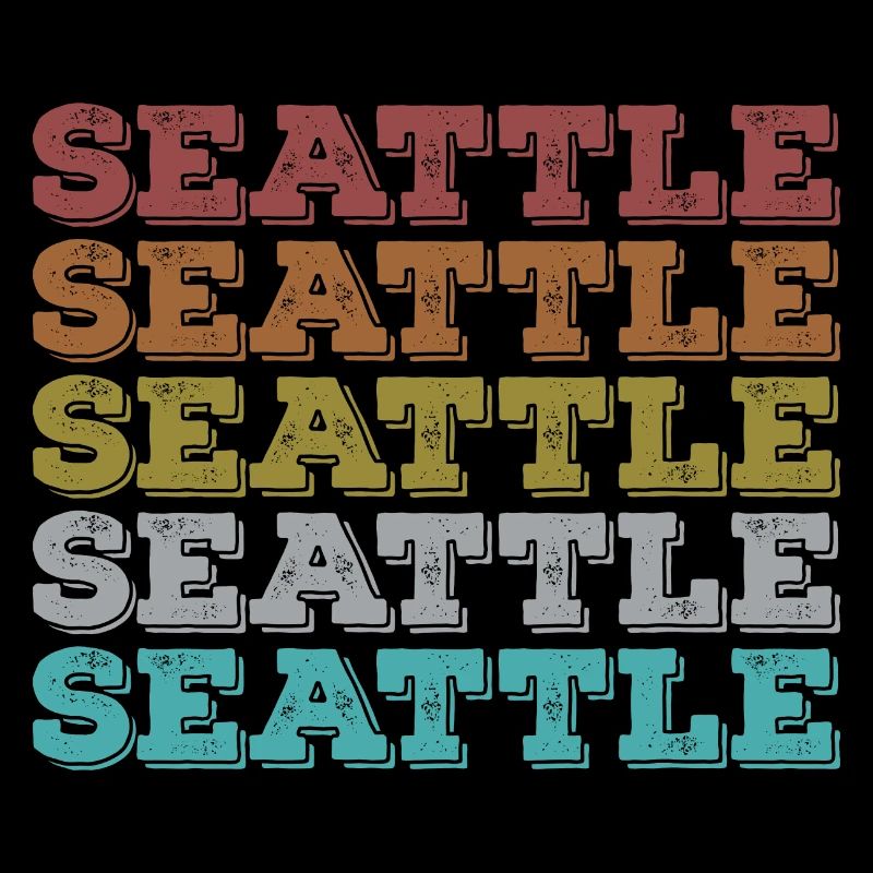 Seattle Rétro