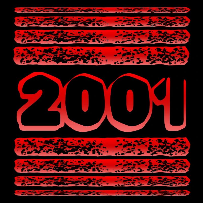 Jahr 2001