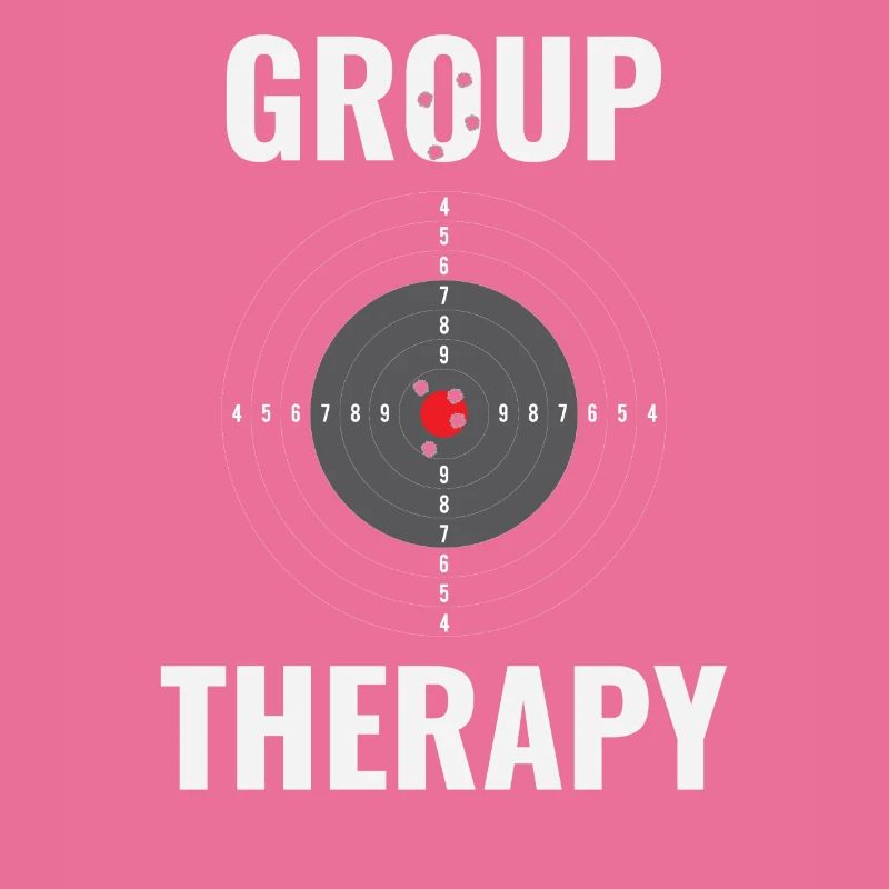 Group Therapy Target Gift Idea shooting range