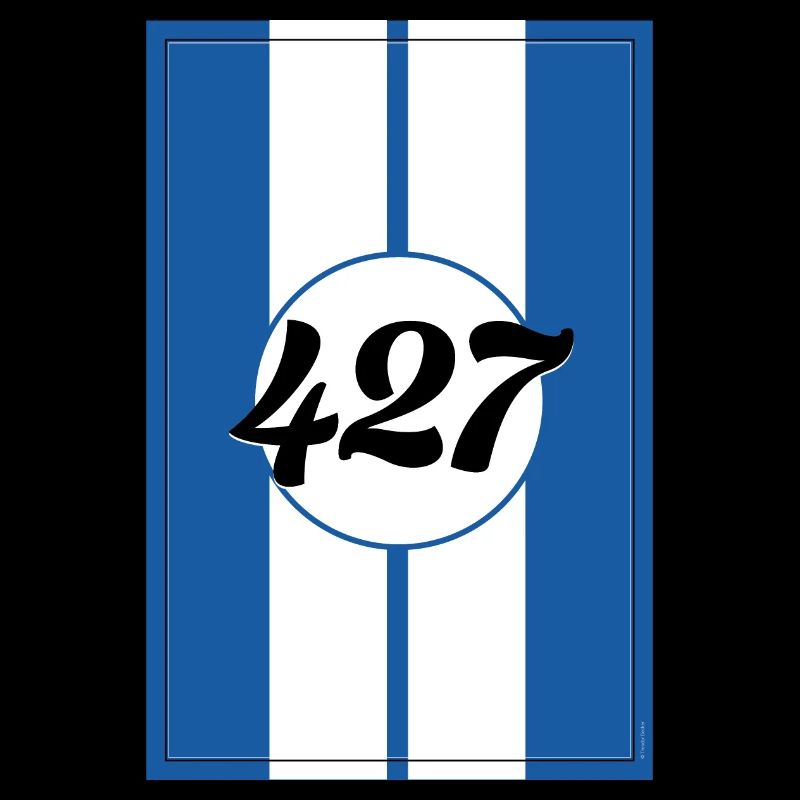 427 Racing Design