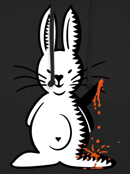 Killer Bunny / Ripper bunny (3c)
