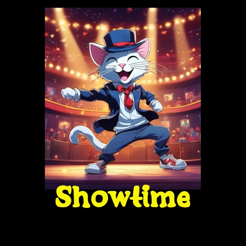 Showtime – lass es krachen!