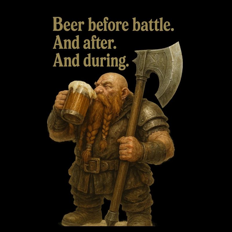 Dwarf Warrior