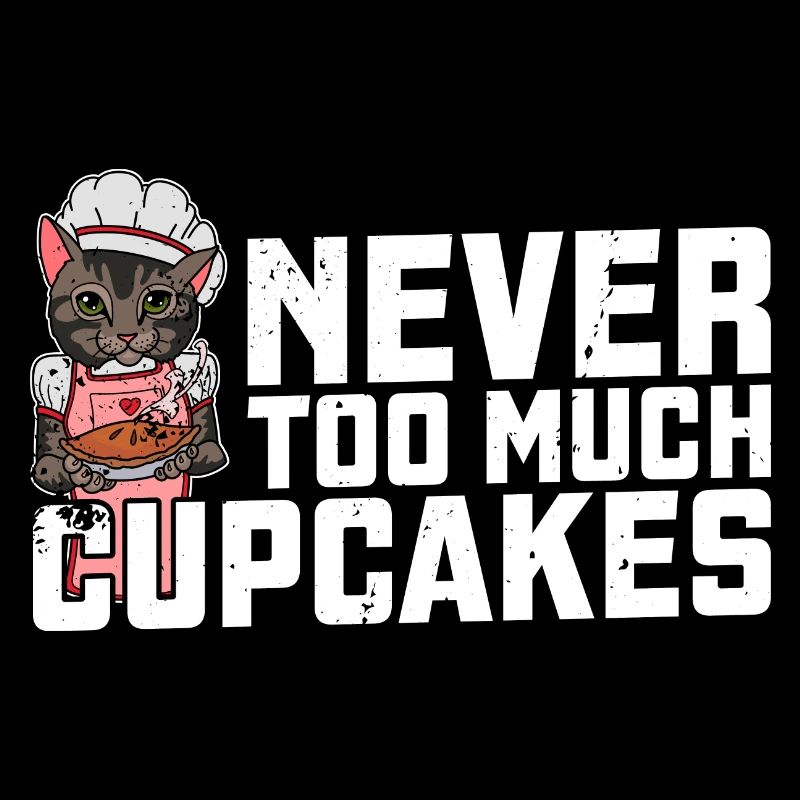Hobby Baker Cat Cake Dessert Cuisson